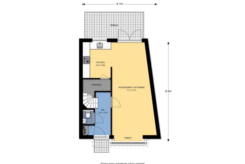 Afbeelding Kakertsweg 136, 6371 GE Landgraaf : 16